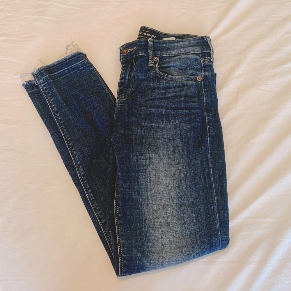 Lucky Brand Jeans